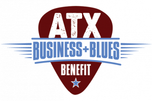 ATX Business and Blues logo color